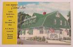 Click here to enlarge image and see more about item 19623: Karl Brown's Colonial Inn Postcard