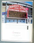 Click to view larger image of Chicago Cubs Score Card 1998 Sammy Sosa  (Image2)