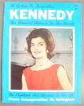 Click to view larger image of A Salute To Jacqueline Kennedy 1964 Bravest Woman  (Image1)