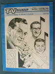 Click to view larger image of TV Round Up July 9-15 1961 Glenn Miller (Image1)