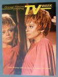 Click to view larger image of TV Week July 25-31, 1970 Juliet Prowse (Image1)