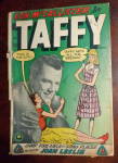 Taffy Comics #9 August 1947 camp Fire Girls 