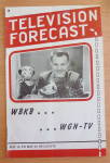 Click to view larger image of 1948 Chicago Television Forecast Issue #2 Kukla & Ollie (Image2)