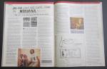 Click to view larger image of Newsweek Magazine October 28, 2002 Kurt Cobain Diaries (Image6)