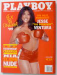 Click to view larger image of Playboy Magazine-November 1999-Mia St John (Image2)