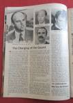 Click to view larger image of Newsweek Magazine September 17, 1973 Arab Oil Squeeze (Image5)