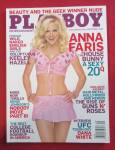 Playboy Magazine-September 2008-Anna Faris