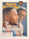 Click to view larger image of Sports Illustrated Magazine November 8, 1993 Mourning (Image2)