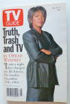 Click to view larger image of TV Guide-November 11-17, 1995-Oprah Winfrey (Image2)
