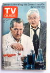 TV Guide-February 11-17, 1978-Jack Klugman (Quincy)