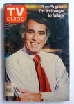 Click to view larger image of TV Guide-October 13-19, 1979-Tom Snyder (Image1)
