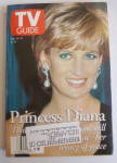 Click to view larger image of TV Guide-September 20-26, 1997-Princess Diana  (Image2)