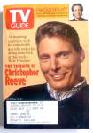 Click to view larger image of TV Guide-November 21-27, 1998-Christopher Reeve (Image2)