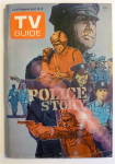 TV Guide-April 10-16, 1976-Police Story 