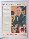 Click to view larger image of Life Magazine-January 18, 1954-Nixon & Saltonstall (Image4)
