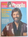 Click to view larger image of People Magazine September 22, 1980 Richard Chamberlain (Image1)