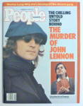 Click to view larger image of People Magazine February 23, 1987 John Lennon  (Image1)