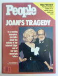Click to view larger image of People Magazine August 31, 1987 Joan Rivers  (Image1)