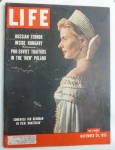 Click to view larger image of Life Magazine-November 26, 1956-Bergman  (Image1)