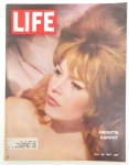 Click to view larger image of Life Magazine-July 28, 1961-Brigitte Bardot (Image1)