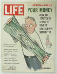 Life Magazine-April 6, 1962-Your Money 