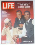 Life Magazine-February 4, 1966-Greatest Negro Stars