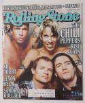 Click to view larger image of Rolling Stone April 27, 2000 Chili Peppers Rise Again (Image1)