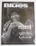 Click to view larger image of Chicago Blues Magazine September 1992 Koko Taylor  (Image1)