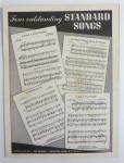 Click to view larger image of Sheet Music For 1936 You Better Go Now  (Image2)