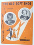 Click to view larger image of Sheet Music For 1951 The Old Soft Shoe  (Image1)