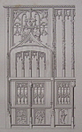 Click to view larger image of Boiseries De La Cathedrale D'Evereux (Image1)