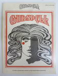 Click to view larger image of Sheet Music Book For 1971 Godspell  (Image1)