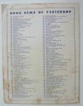 Click to view larger image of Sheet Music For 1933 Who's Afraid Of The Big Bad Wolf (Image3)