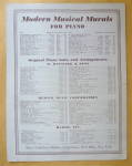 Click to view larger image of Sheet Music For 1945 Indian Summer  (Image2)