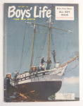 Click to view larger image of Boys' Life Magazine May 1958 All Boy Issue  (Image1)