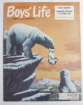 Click to view larger image of Boys Life Magazine January 1958 Winter Camping  (Image2)