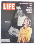 Click to view larger image of Life Magazine-March 20, 1970-The Pope's Unruly Flock (Image1)