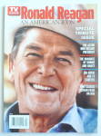Click to view larger image of TV Guide 2004 Ronald Reagan (An American Icon) (Image1)