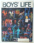 Click to view larger image of Boys Life Magazine September 1972 Welcome To Scouting  (Image2)
