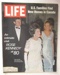 Life Magazine July 17, 1970 Rose Kennedy At 80