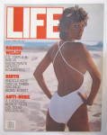 Click to view larger image of Life  Magazine July 1982 Raquel Welch  (Image1)