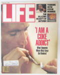 Click to view larger image of Life Magazine-October 1986-I Am A Coke Addict (Image1)