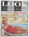 Look Magazine September 18, 1956 The West 