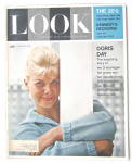 Click to view larger image of Look Magazine June 20, 1961 Doris Day  (Image2)