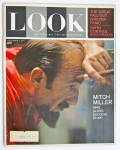 Look Magazine December 5, 1961 Mitch Miller 