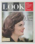 Look Magazine January 28, 1964 Jacqueline Kennedy 