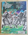 Click to view larger image of Saturday Evening Post September 21, 1968 Pro Football (Image1)