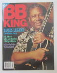 Click to view larger image of BB King March 6, 1995 Blues Legend (The Whole Story) (Image2)