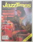 Click to view larger image of Jazz Times Magazine November 1993 Dennis Chambers (Image1)