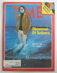 Click to view larger image of Time Magazine-October 20, 1980-Astronomer Carl Sagan (Image2)